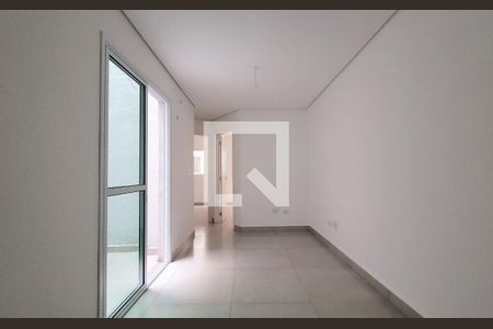 Sala de apartamento à venda com 2 quartos, 42m² em Vila Pires, Santo André