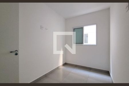 Quarto de apartamento à venda com 2 quartos, 42m² em Vila Pires, Santo André