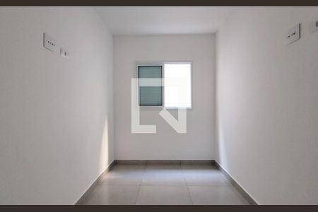 Quarto de apartamento à venda com 2 quartos, 42m² em Vila Pires, Santo André