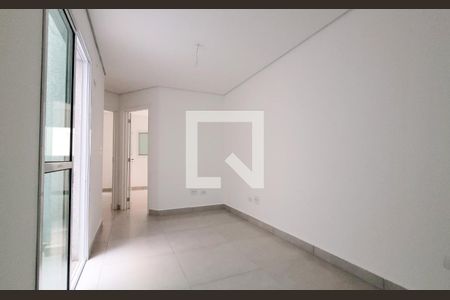 Sala de apartamento à venda com 2 quartos, 42m² em Vila Pires, Santo André