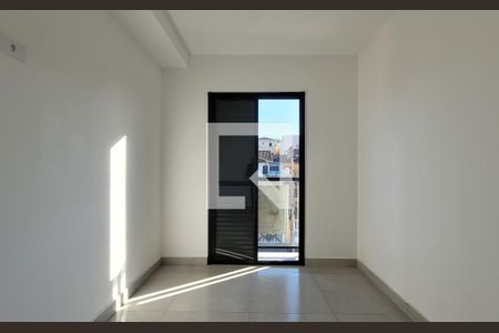 Quarto de apartamento à venda com 2 quartos, 94m² em Vila Pires, Santo André