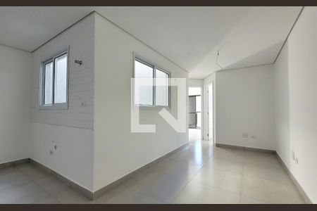 Sala de apartamento à venda com 2 quartos, 94m² em Vila Pires, Santo André