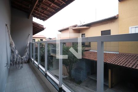 Varada de casa de condomínio à venda com 3 quartos, 110m² em Vila Araguaia, São Paulo