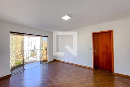 Sala de apartamento para alugar com 3 quartos, 109m² em Brás, São Paulo