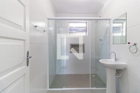 Banheiro de casa para alugar com 2 quartos, 90m² em Aclimação, São Paulo