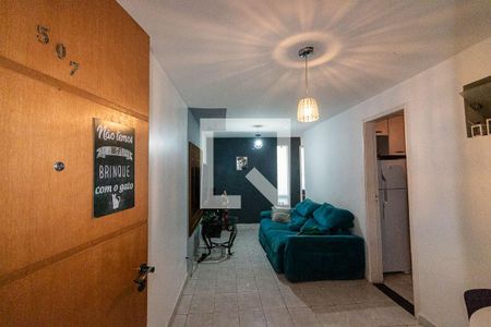 Sala de apartamento para alugar com 2 quartos, 68m² em Cruzeiro Velho, Brasília