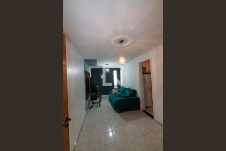 Sala de apartamento para alugar com 2 quartos, 68m² em Cruzeiro Velho, Brasília