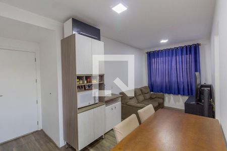 Sala de apartamento para alugar com 2 quartos, 41m² em Vila Penteado, São Paulo