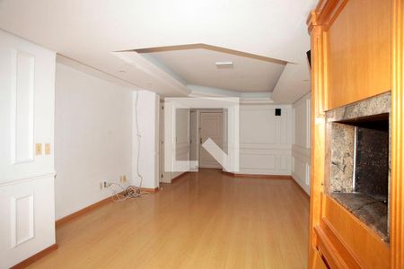 Sala de apartamento à venda com 2 quartos, 90m² em Mont&#8217;serrat, Porto Alegre