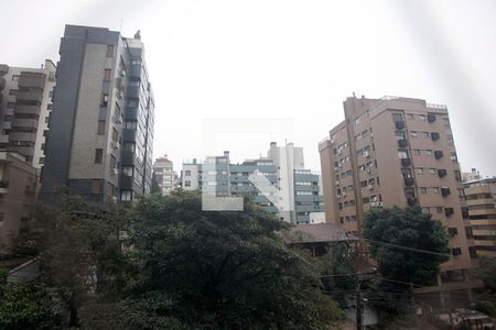 Sala Vista de apartamento à venda com 2 quartos, 90m² em Mont&#8217;serrat, Porto Alegre
