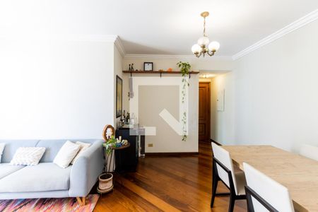 Sala de apartamento à venda com 3 quartos, 95m² em Vila Leopoldina, São Paulo