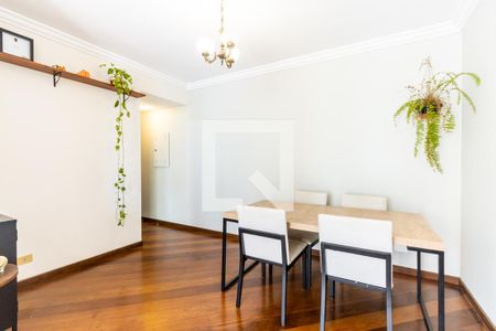 Sala de apartamento à venda com 3 quartos, 95m² em Vila Leopoldina, São Paulo