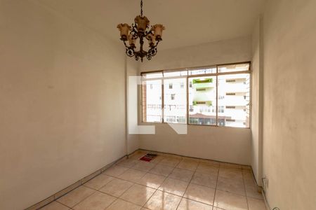 Sala de apartamento à venda com 3 quartos, 90m² em Barro Preto, Belo Horizonte