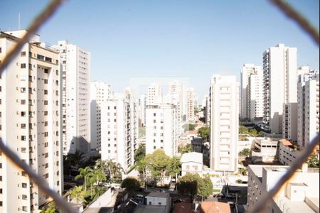 Vista da Varanda da Sala de apartamento à venda com 2 quartos, 70m² em Saúde, São Paulo
