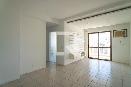 Sala de apartamento à venda com 2 quartos, 90m² em Icaraí, Niterói