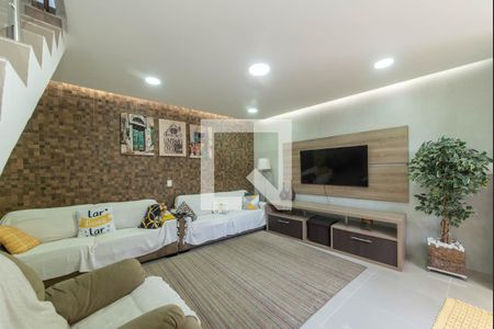 Sala de casa à venda com 2 quartos, 108m² em Vila do Encontro, São Paulo