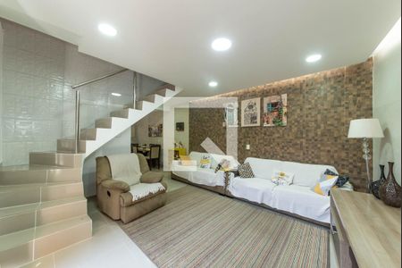 Sala de casa à venda com 2 quartos, 108m² em Vila do Encontro, São Paulo