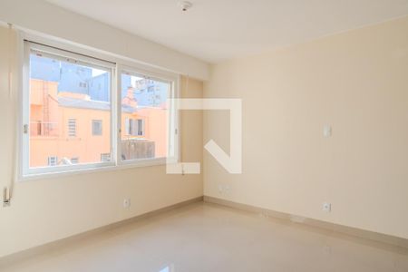 Sala/Quarto de apartamento à venda com 1 quarto, 27m² em Centro Histórico, Porto Alegre