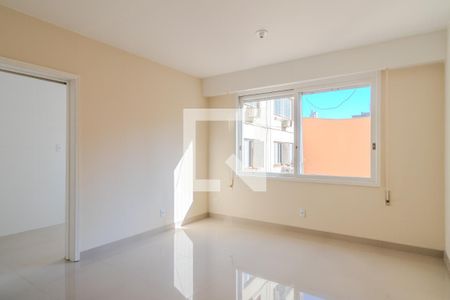 Sala/Quarto de apartamento à venda com 1 quarto, 27m² em Centro Histórico, Porto Alegre