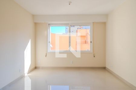 Sala/Quarto de apartamento à venda com 1 quarto, 27m² em Centro Histórico, Porto Alegre