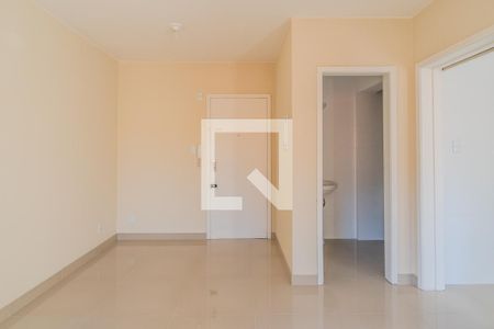 Sala/Quarto de apartamento à venda com 1 quarto, 27m² em Centro Histórico, Porto Alegre