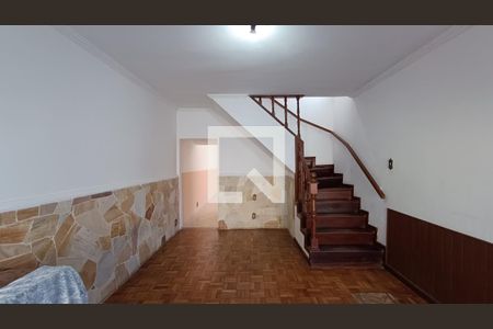 Sala de casa para alugar com 5 quartos, 172m² em Vila Trujillo, Sorocaba