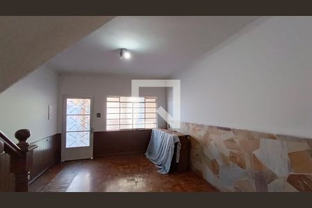 Sala de casa para alugar com 5 quartos, 172m² em Vila Trujillo, Sorocaba