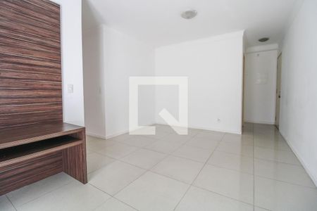 Sala de apartamento à venda com 3 quartos, 74m² em Chácara Primavera, Campinas