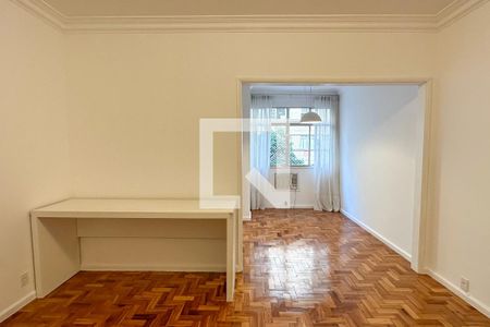 Sala de apartamento para alugar com 3 quartos, 115m² em Copacabana, Rio de Janeiro