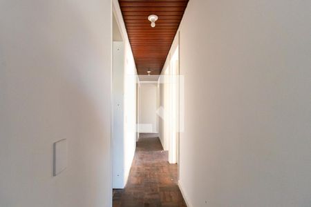 Corredor de casa para alugar com 4 quartos, 190m² em Vila Izabel, Curitiba