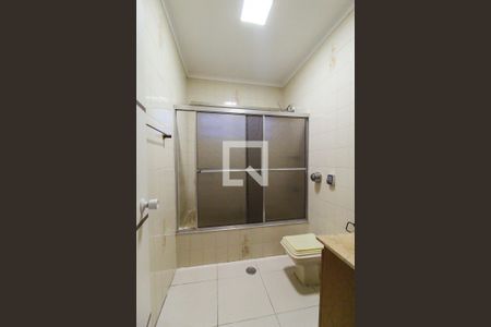 Banheiro da Suíte de casa para alugar com 2 quartos, 132m² em Itaquera, São Paulo