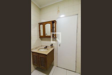 Banheiro da Suíte de casa para alugar com 2 quartos, 132m² em Itaquera, São Paulo