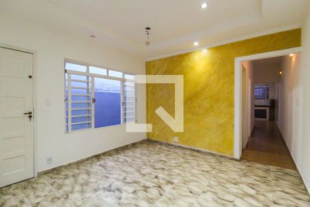 Sala de casa para alugar com 2 quartos, 132m² em Itaquera, São Paulo