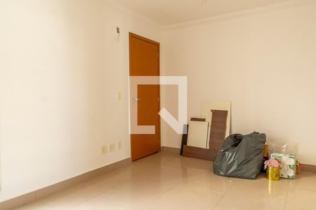 Sala de apartamento para alugar com 2 quartos, 41m² em Jardim Bertoni, Americana