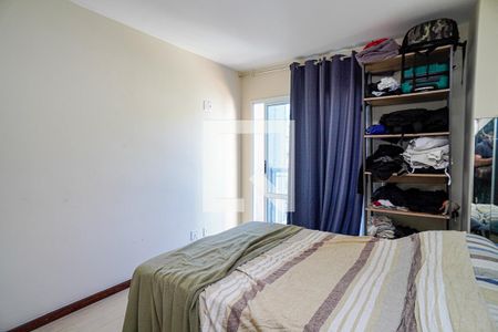 Quarto de apartamento à venda com 1 quarto, 52m² em Icaraí, Niterói