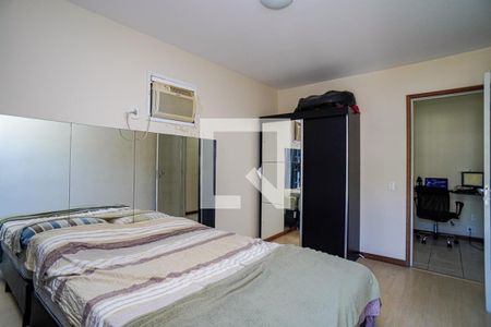 Quarto de apartamento à venda com 1 quarto, 52m² em Icaraí, Niterói