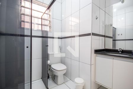 Banheiro da Suíte 1 de casa para alugar com 3 quartos, 190m² em Vila Yara, Osasco