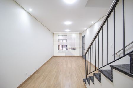 Sala de casa para alugar com 3 quartos, 190m² em Vila Yara, Osasco