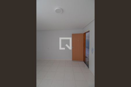 Sala de apartamento à venda com 1 quarto, 37m² em Vila Paulo Silas, São Paulo