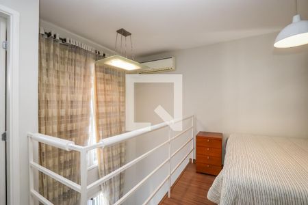 Suite de apartamento para alugar com 1 quarto, 48m² em Vila Andrade, São Paulo