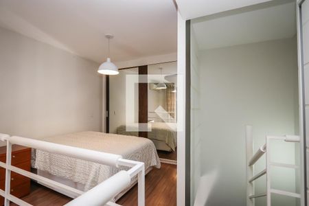 Suite de apartamento para alugar com 1 quarto, 48m² em Vila Andrade, São Paulo