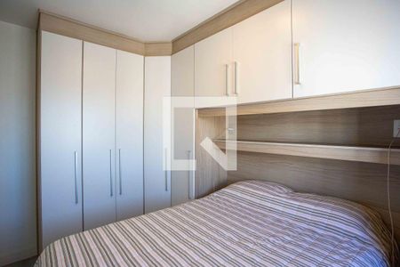 Quarto 1 de apartamento para alugar com 2 quartos, 40m² em Campanário, Diadema