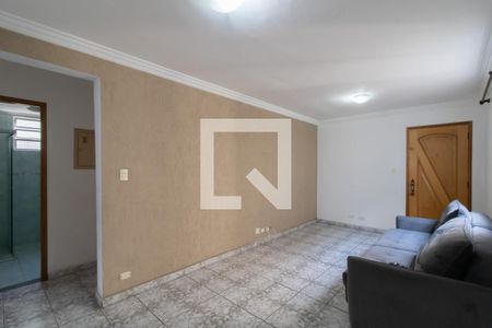 Sala de apartamento para alugar com 2 quartos, 65m² em Vila Moreira, Guarulhos