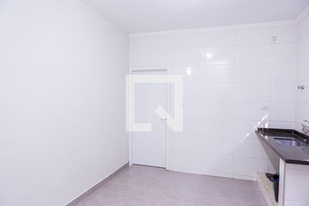 Casa para alugar com 34m², 1 quarto e sem vagaSala e Cozinha