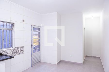 Casa para alugar com 34m², 1 quarto e sem vagaSala e Cozinha