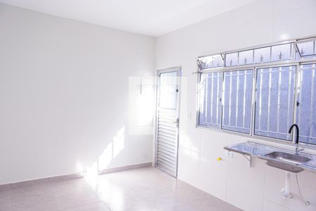 Casa para alugar com 26m², 1 quarto e sem vagaSala e Cozinha