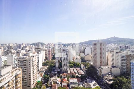 Vista Quarto de apartamento à venda com 3 quartos, 131m² em Icaraí, Niterói