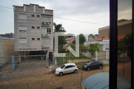 Sala - Varanda - Vista de apartamento à venda com 3 quartos, 115m² em Passo D’areia, Porto Alegre