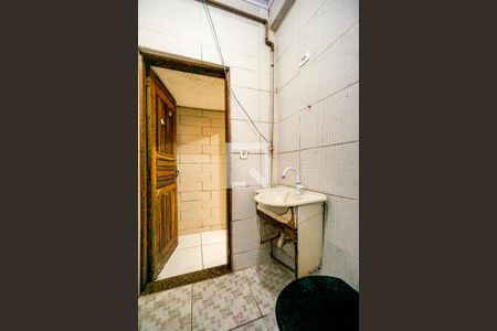 Banheiro de casa para alugar com 2 quartos, 110m² em Penha de França, São Paulo