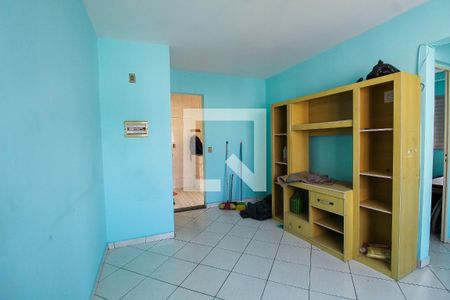 Sala de apartamento para alugar com 2 quartos, 40m² em Belenzinho, São Paulo